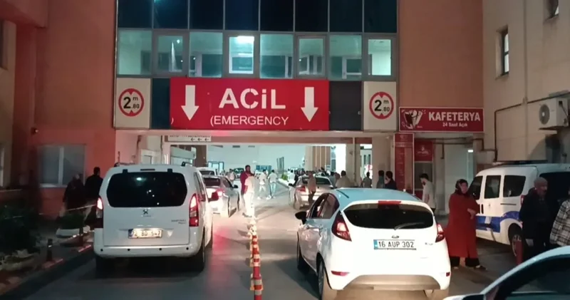 Babasını öldüren şüpheli gözaltında