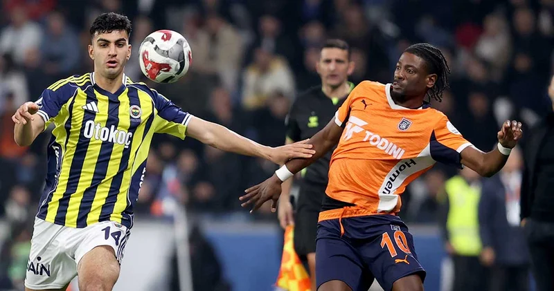 Fenerbahçe üstünlüğü koruyamadı: Galatasaray avantajı kaptı