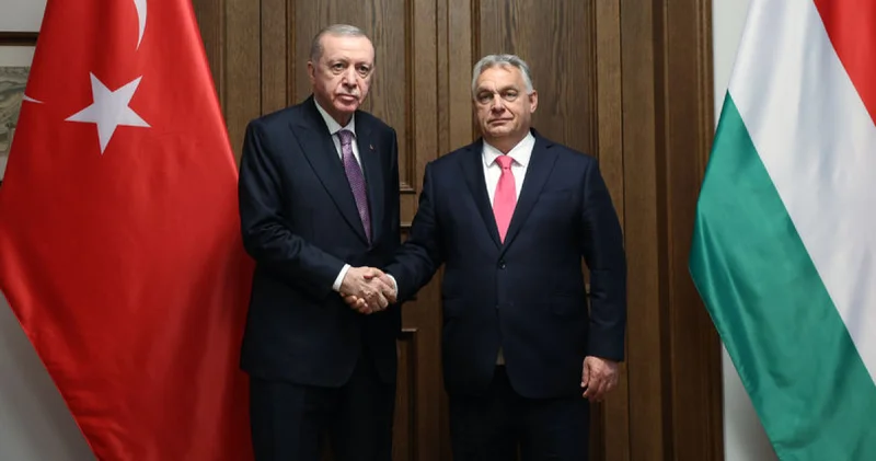 Macaristan Başbakanı Orban Türkiye ye gelecek Dış Haberler
