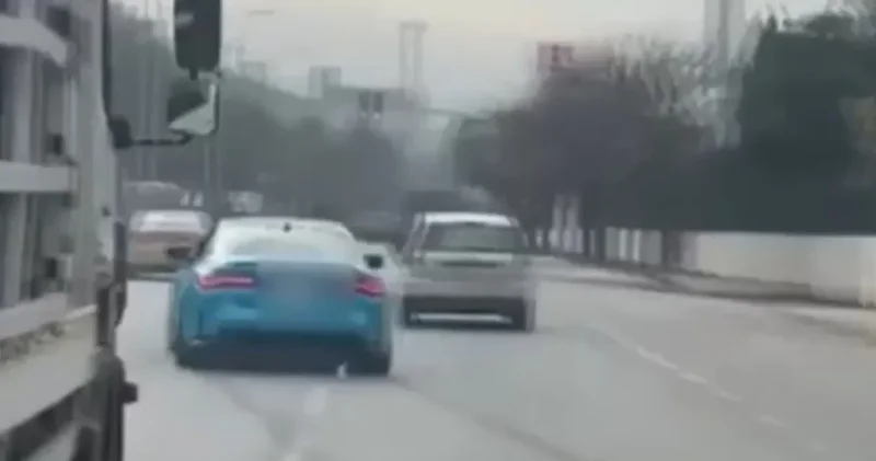 Drifte 140 Bin, Makasa 90 Bin TL Ceza!