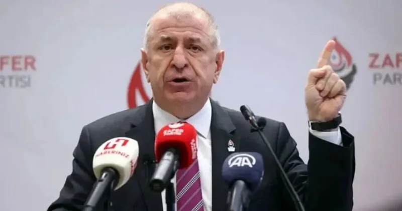 Ümit Özdağ dan Nutuk ve polis tepkisi: İşte geldiğimiz nokta