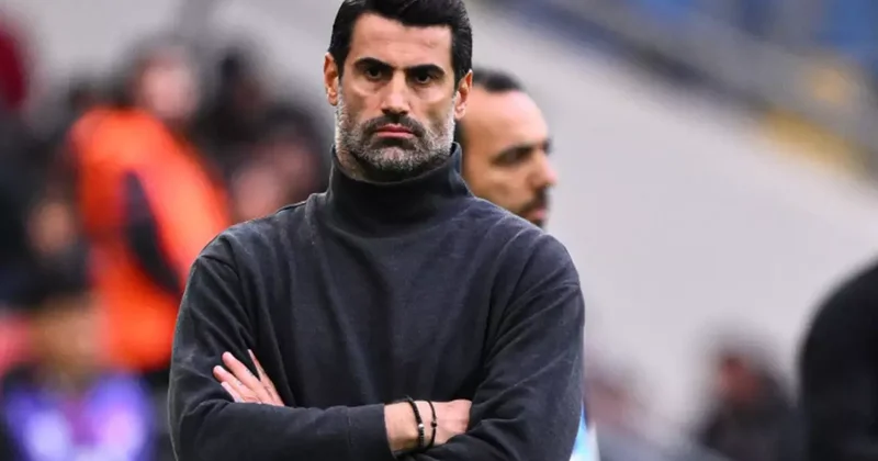 Volkan Demirel, Gençlerbirliği ndeki görevinden istifa etti