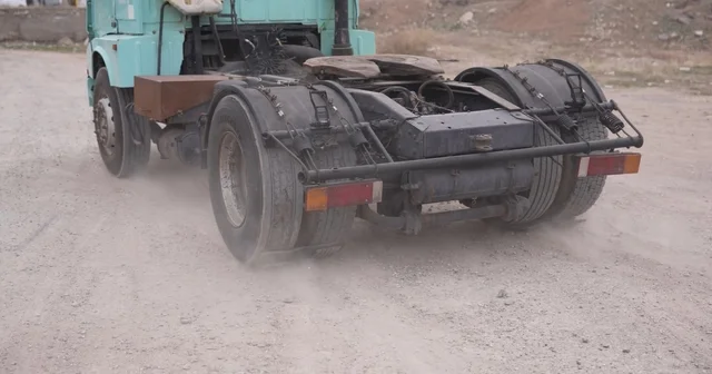 Silopili marangoz ustasından kazalara karşı Hayat Freni Şırnak Haberleri