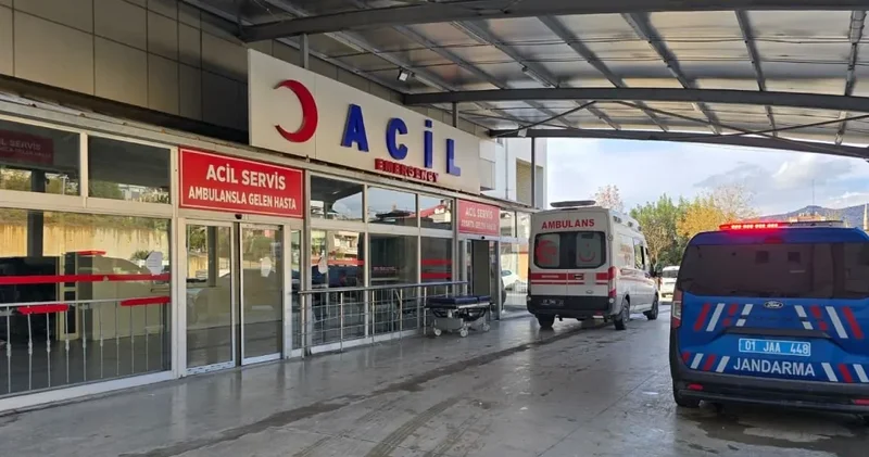 16 yaşındaki çocuk babasını bıçakladı