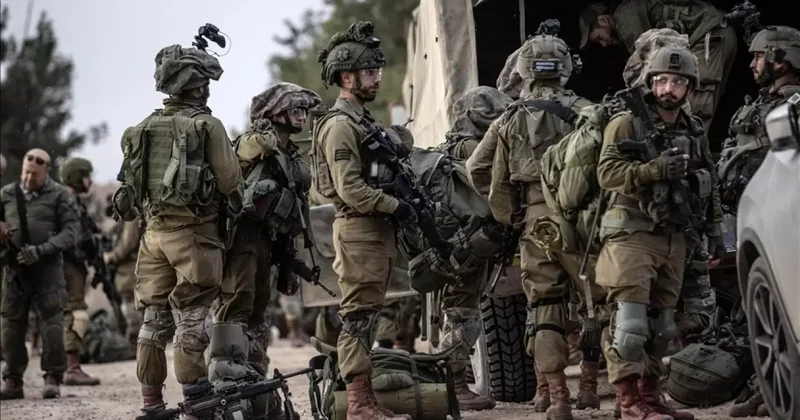 İsrail ordusunda kriz! Psikolojisi bozulan asker sayısı artıyor