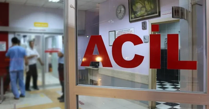 Kayseri de 30 işçi hastaneye kaldırıldı