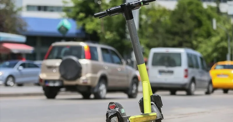 Sektör temsilcileri uyardı: Elektrikli skuterler yeni dönem başlayabilir Sözcü Gazetesi