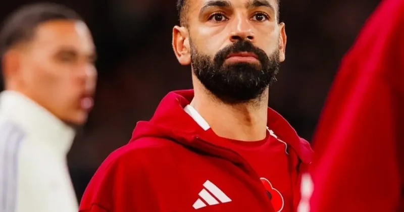 Salah baş kaldırdı! Liverpool da krize acil müdahale: Efsane isim masada