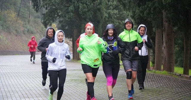 Büyükşehir Belediyesi vatandaşları spora teşvik ediyor Balıkesir Haberleri