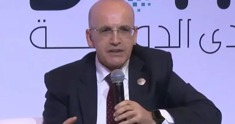 Bakan Şimşek, 23’üncü Doha Forumu’na katıldı