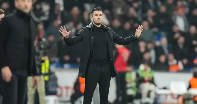Nuri Şahin: Eleştirilecek bir şey varsa bu eleştirilebilir Futbol Haberleri