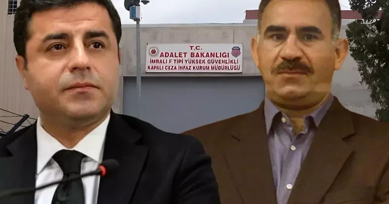 Selahattin Demirtaş: Keşke Öcalan ın doğrudan toplumla konuşabilmesinin imkanları yaratılabilse