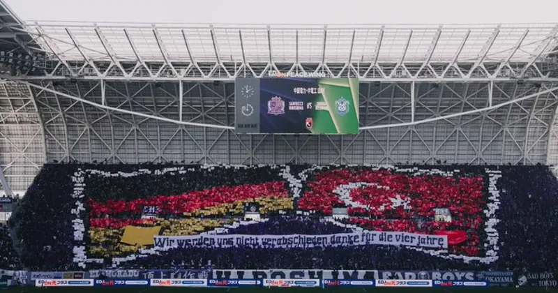 Japonlardan Türk hocaya muhteşem veda!