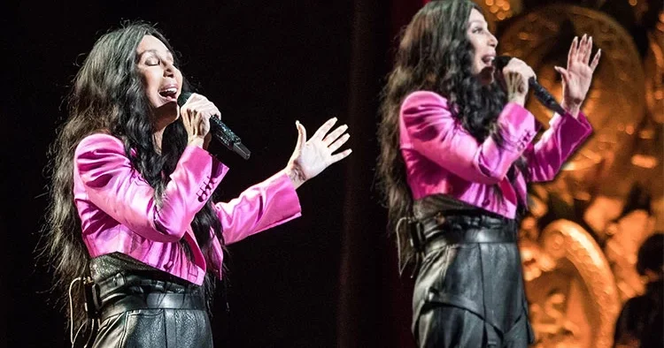 En sonunda kararını verdi… Efsane şarkıcı 80 yaşına bastığı gün 40 yaşındaki sevgilisiyle evlenecek