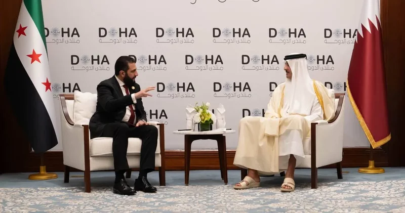 Şara, Suriye genel seçimlerinin tarihini açıkladı