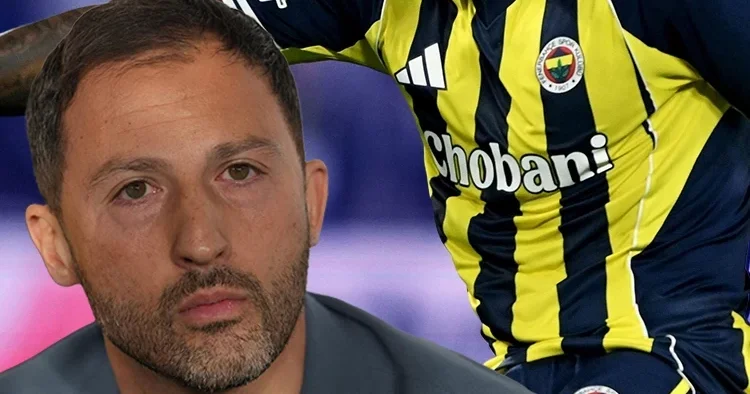 Fenerbahçe de sakatlık şoku! İlk yarıyı kapattı