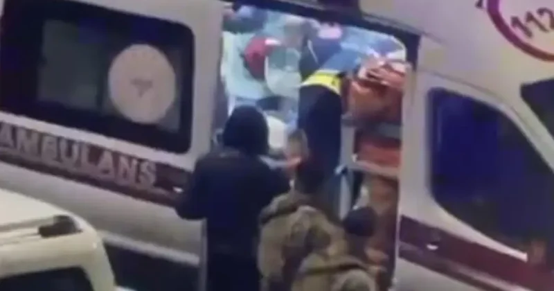 Batman da oğul dehşeti! Babasını acımadan öldürdü