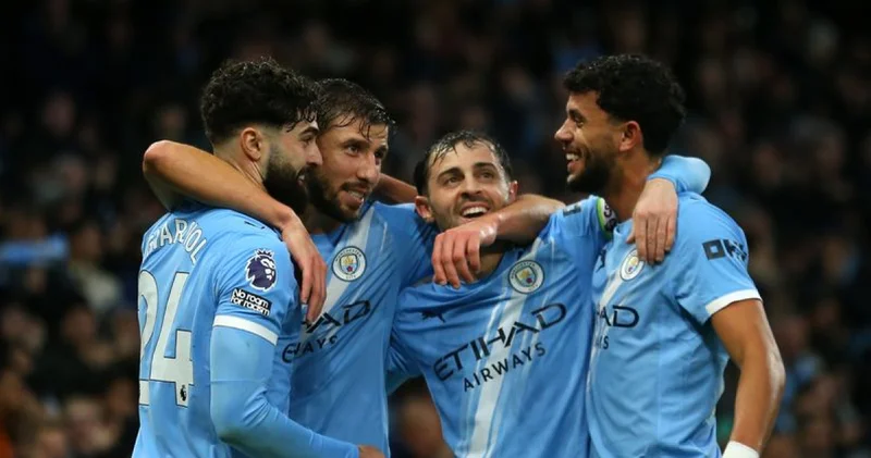 Manchester City: 3 Sunderland: 0 MAÇ SONUCU Futbol Haberleri