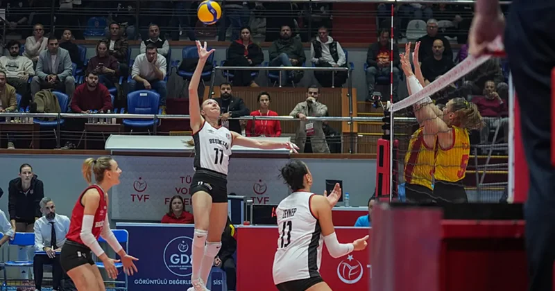 4 saat süren maçta Göztepe, Beşiktaş ı mağlup etti