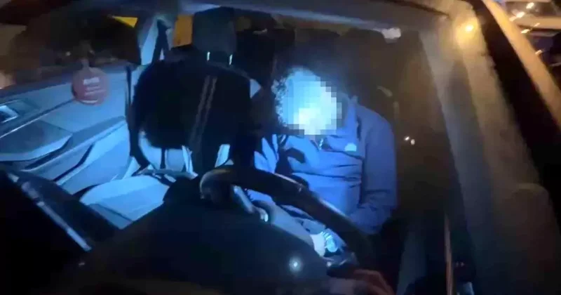 Eskişehir de Alkol Testi Şok Etti