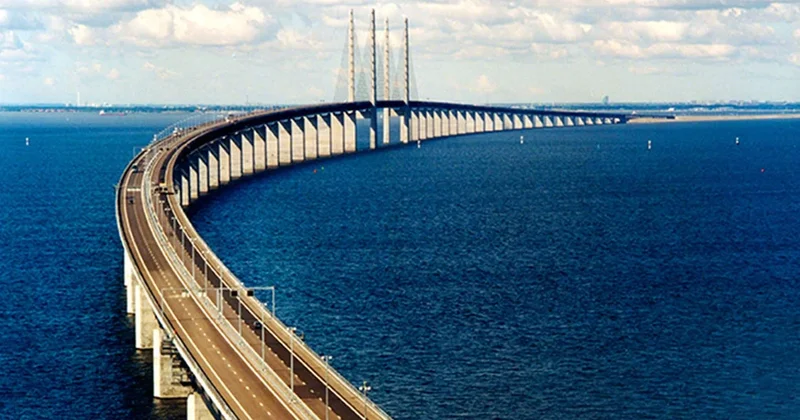 İki ülkeyi birbirine bağlayan 193 milyar TL lik köprü: Geçiş bedeli 2.900 TL Sözcü Gazetesi