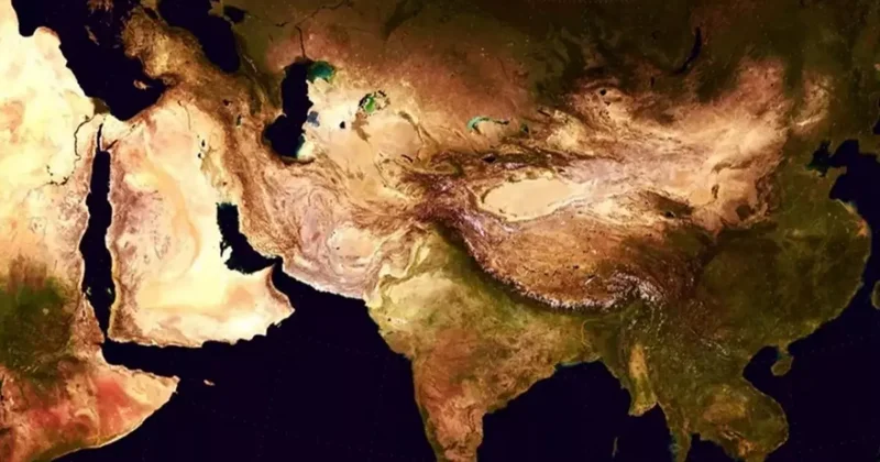 Türkiye yeni projenin oyun kurucusu oluyor! Bölgeyi Çin ve İngiltere ye bağlayacak!