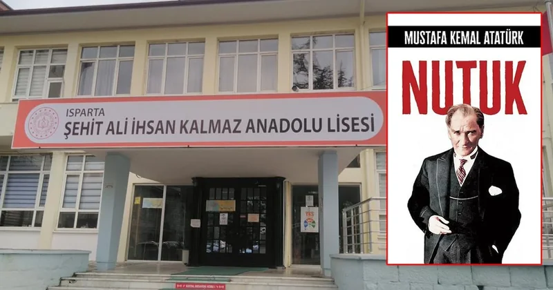 Edebiyat öğretmeninden Atatürk e skandal hakaret! Sözcü Gazetesi