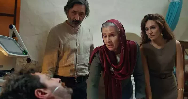 Boran izleyicide heyecan yarattı