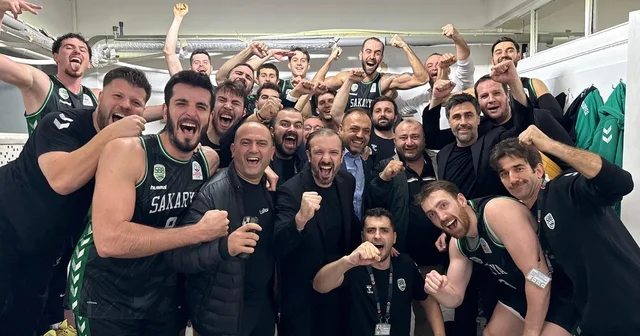 Sakarya Büyükşehir Basketbol, Kütahya deplasmanından galibiyetle döndü Sakarya Haberleri