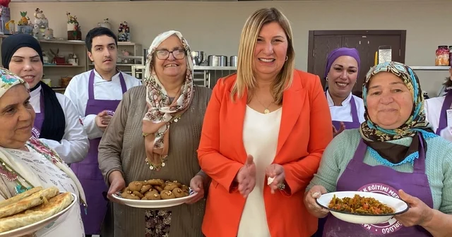 İzmir in eski lezzetleri kayıt altına alınıyor İzmir Haberleri