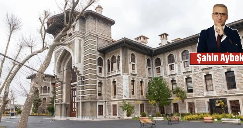 İstanbul Erkek Lisesi nde akran şiddeti iddiası!