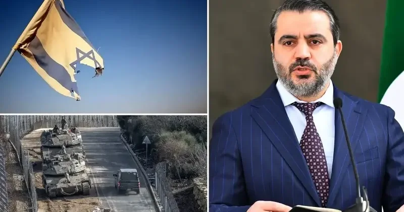 Suriye den İsrail e kırmızı çizgi: İşgal bitmeden uzlaşma yok Dünya Haberleri