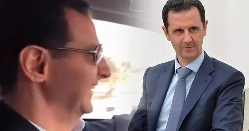 Camiyle de dalga geçmiş! Esad ın şeytani kahkahaları sızdı: Guta nın canı cehenneme