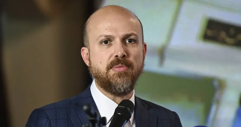 Bilal Erdoğan babasına övgüler dizip TÜSİAD ı hedef aldı: Tayyip Erdoğan ın kıymetini...