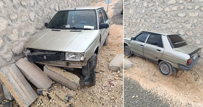 İstinat duvarı can aldı! 70 yaşındaki kadın hayatını kaybetti