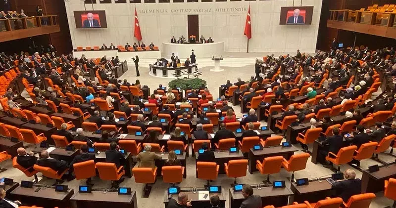 TBMM de bu hafta bütçe görüşmeleri başlıyor