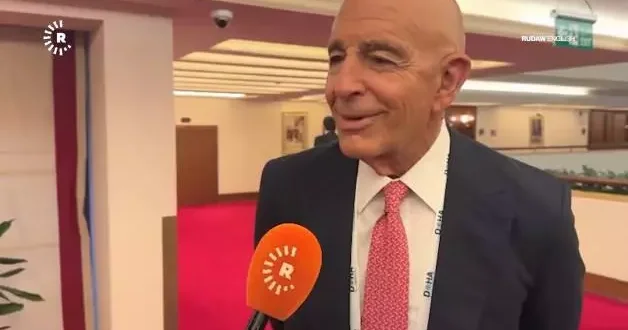 Tom Barrack büyük sorun dediği Adem i merkeziyetçilik için şimdi İllüzyon dedi