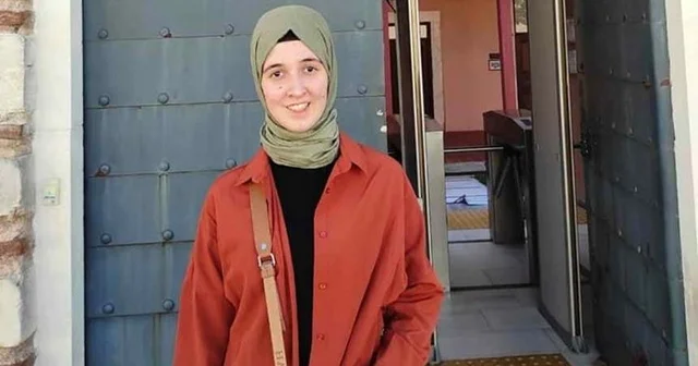 Şofbenden sızan gazdan ölen 18 yaşındaki Şebnem toprağa verildi Zonguldak Haberleri