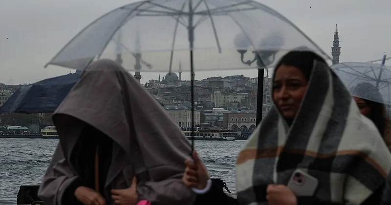 İstanbul da 24 saatte en fazla yağış Sarıyer’e düştü Sözcü Gazetesi
