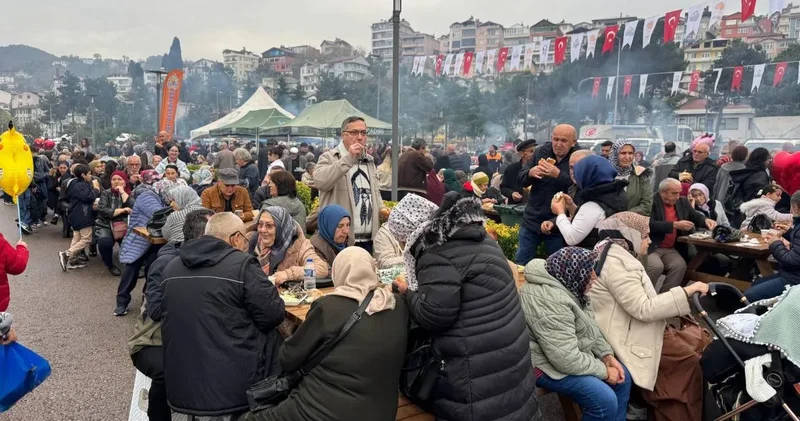 7 tonu bedava dağıtıldı: Duyan akın etti