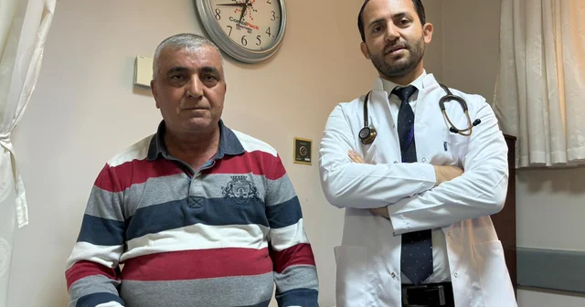 Eksi 100 derecede akciğer biyopsisi Antalya Haberleri