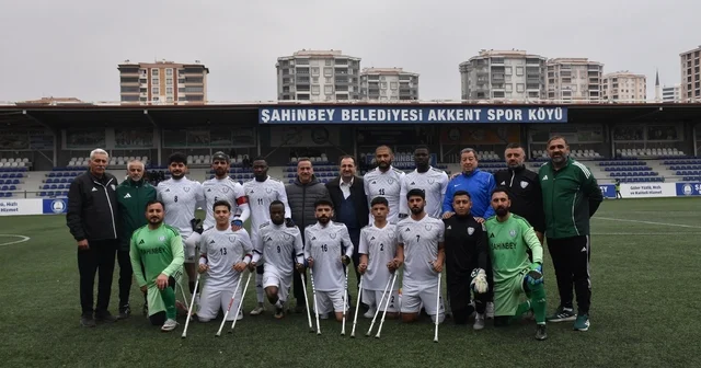 Şahinbey deplasmandan galibiyetle döndü 6 0 Gaziantep Haberleri