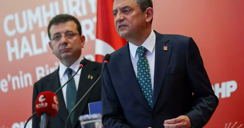 CHP de görev karmaşası! Başkanlık modeli farklı bir evreye geçiş yaptı