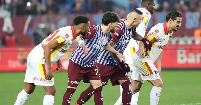 Zirve için kritik maç: Göztepe Trabzonspor: Muhtemel 11 ler