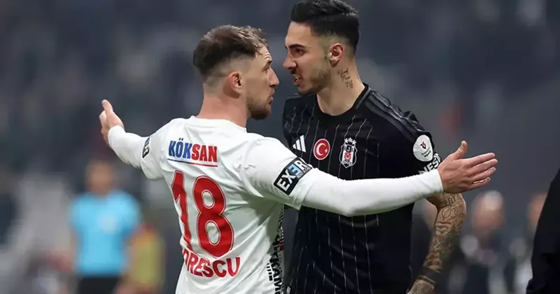 Beşiktaş ile Gaziantep FK nın 13. randevusu Fanatik Gazetesi Süper Lig Haberleri Spor