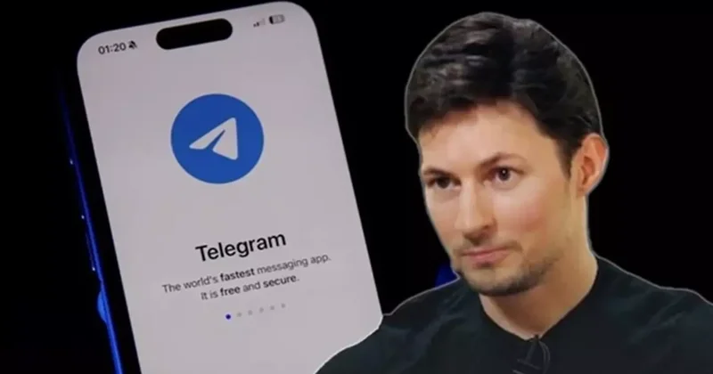 Telegram ın kurucusu Durov dan AB’ye sosyal medya şirketlerine sansür eleştirisi
