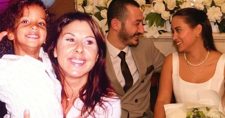 Ailesi geldi, kızımı istediler benden Nilüfer in kızı Ayşe Nazlı nişanlandı