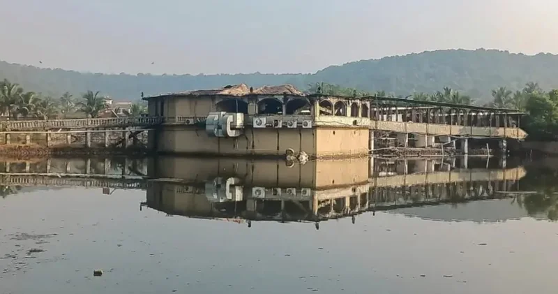 Hindistan da can pazarı: Alev topuna dönen kulüpte 25 kişi öldü