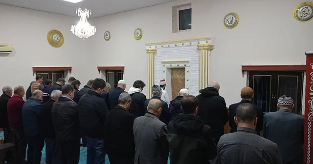 Sabah namazı buluşmaları Kuruköy de devam etti Aydın Haberleri