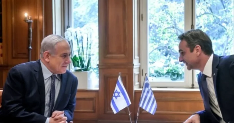 BM raporu: Yunanistan Filistin’deki soykırıma doğrudan destek veriyor Sözcü Gazetesi